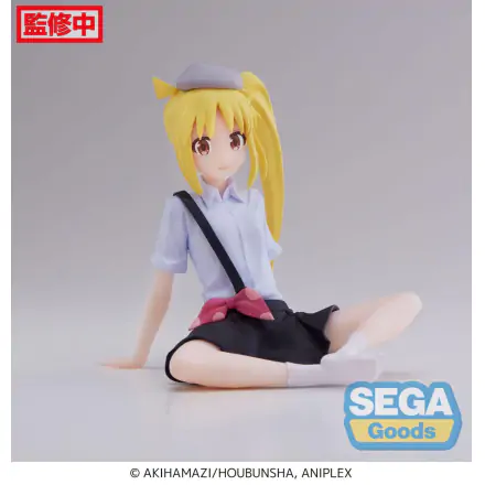 Bocchi the Rock! PM Perching PVC Statue Nijika Ijichi 8 cm termékfotója