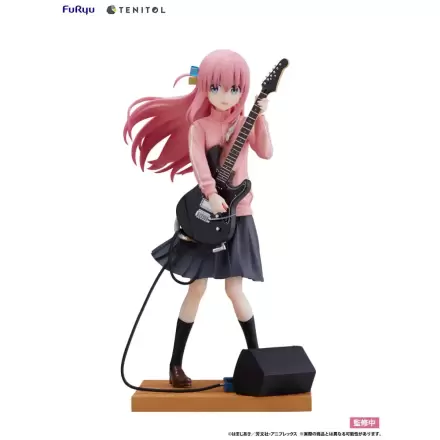 Bocchi the Rock! PVC Statue Hitori Gotoh 19 cm termékfotója