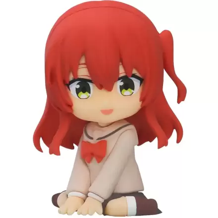 Bocchi the Rock! Rubber Mascot Nendroid Plus Mini Figure Ikuyo Kita 8 cm  product photo