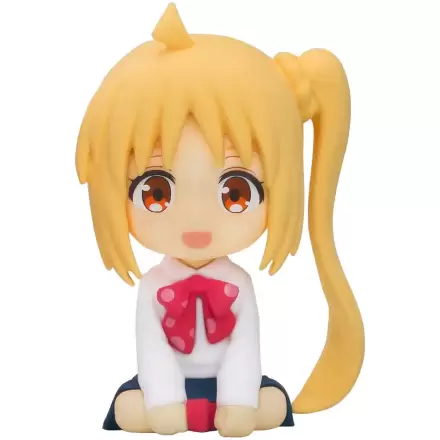 Bocchi the Rock! Rubber Mascot Nendroid Plus Mini Figure Nijika Ijichi 8 cm  product photo