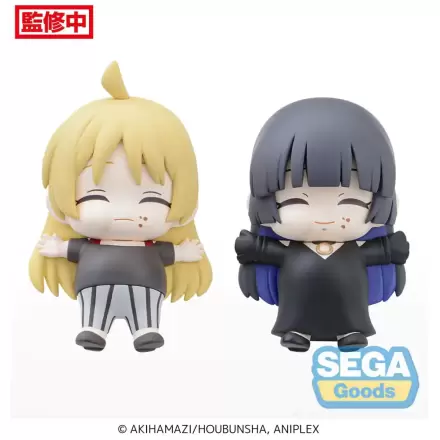 Bocchi the Rock! Figure 2-Pack Seika Ijichi & PA-san 6 cm product photo