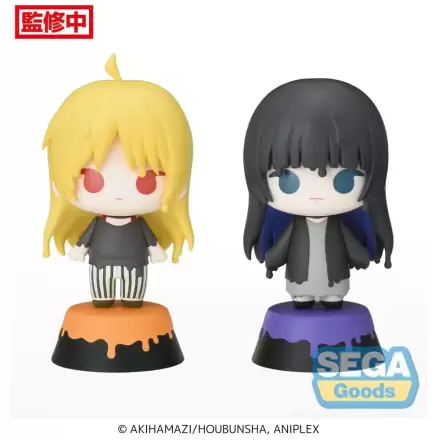 Bocchi the Rock! Figure 2-Pack Vol. 3 Seika Ijichi & PA-san 7 cm product photo
