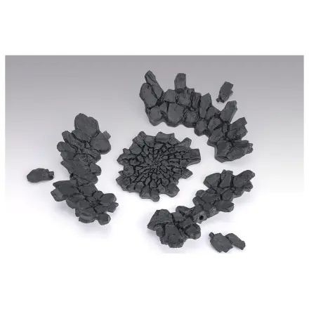 Body Series Impact Gray ver. S.H. Figuarts accesory product photo