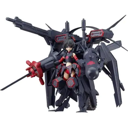 Bofuri Act Mode Action Figure Tsubasa Kazanari 16 cm product photo