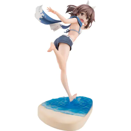 Bofuri: I Don't Want to Get Hurt, So I'll Max Out My Defense PVC Statue 1/7 Sally: Swimsuit ver. 22 cm termékfotója