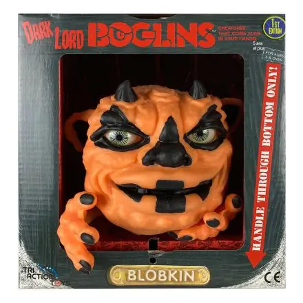 Boglins Hand Puppet Dark Lord Blobkin  (Glow In The Dark) product photo