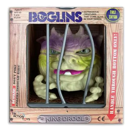 Boglins Hand Puppet King Drool product photo