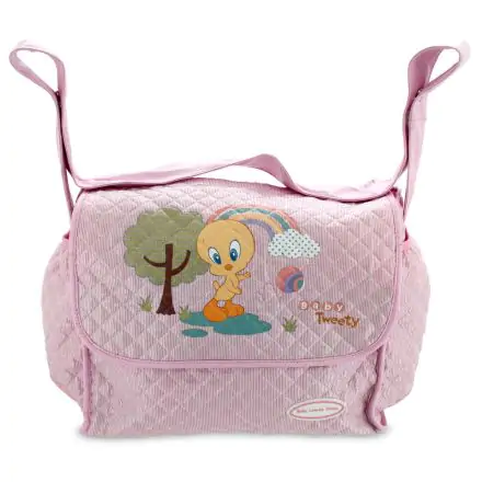 Bolso baby Looney Tunes rosa 37cm product photo