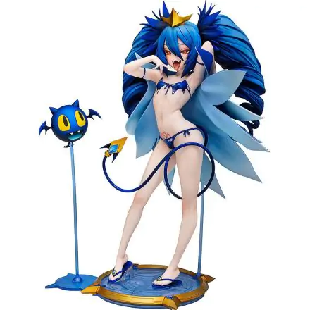 Bomber Girl PVC Statue 1/6 Aqua 23 cm product photo
