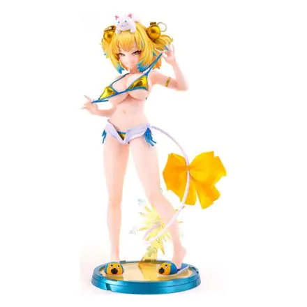 Bombergirl PVC Statue 1/6 Pine 24 cm product photo