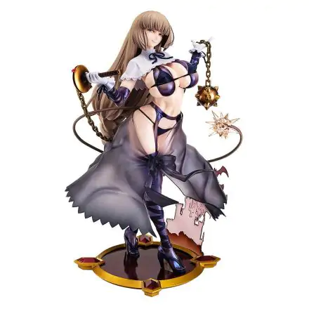 Bombergirl PVC Statue 1/6 Sepia Belmont 26 cm product photo