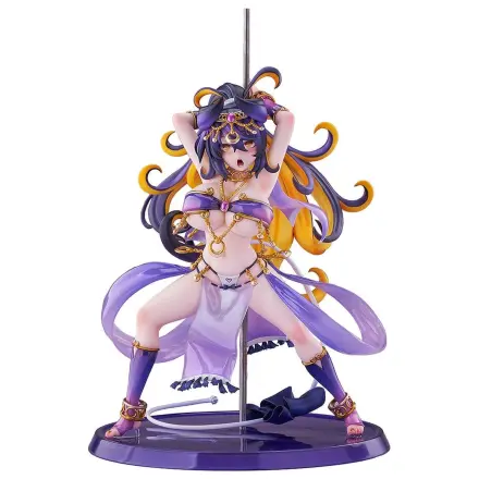 Bombergirl PVC Figure 1/6 Prune: Belly Dance Ver. 24 cm product photo