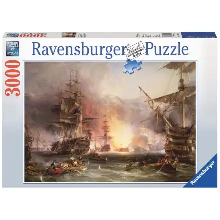 Bombing of Algiers puzzle 3000pcs product photo