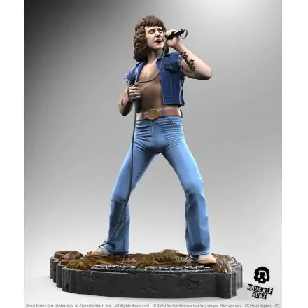 Bon Scott Rock Iconz Statue Bon Scott Limited Edition 22 cm product photo