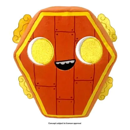 Boo Hollow Plush Figure Coffin 18 cm product photo