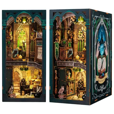 Book Nook Darkness Common Room 23 x 11 cm   product photo