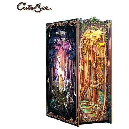 Book Nook The Grace of Forest 22 x 8 cm    product photo