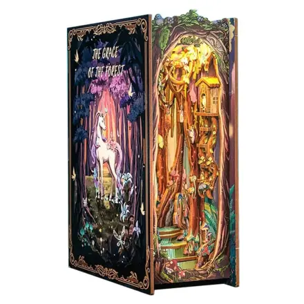 Book Nook The Grace of Forest 22 x 8 cm    product photo