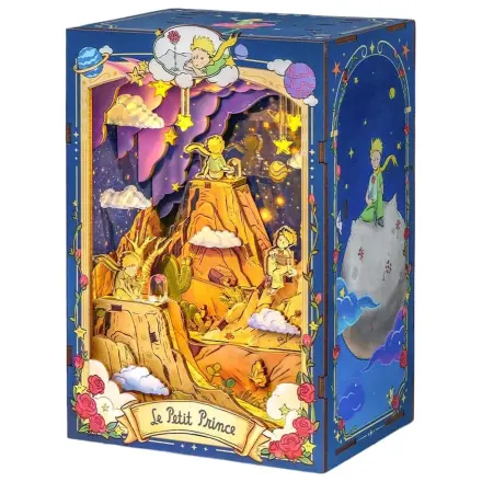 Book Nook The Little Prince Planet Limited Edition 18 x 12 cm product photo