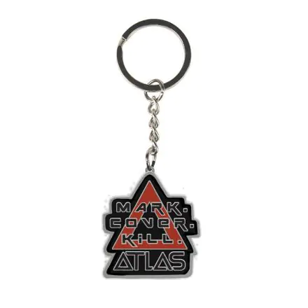 Borderlands 3 Metal Keychain Atlas product photo