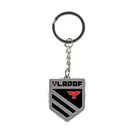Borderlands 3 Metal Keychain Vladof product photo