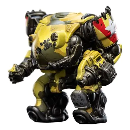 Borderlands 3 Micro Epics PVC Figure Ironbear 6 cm product photo