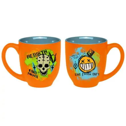 Borderlands 3 Mug Sticker Punk product photo