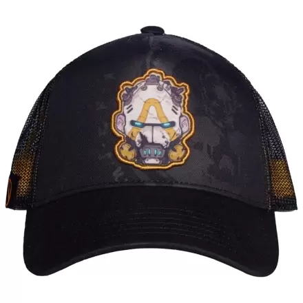 Borderlands 4 Baseball Cap Skull product photo