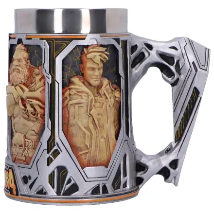 Borderlands 4 Vault Hunters Tankard 15.5cm product photo