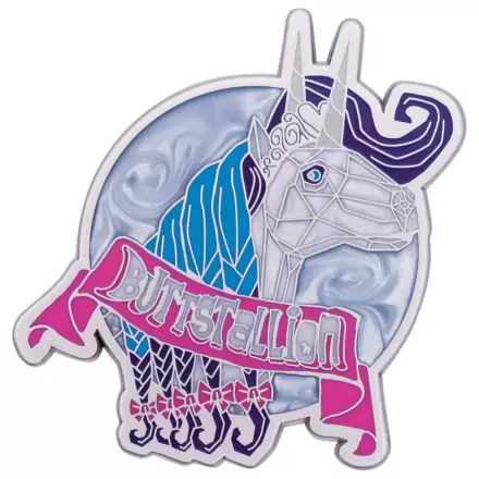Borderlands Pin Badge Butt Stallion Limited Edition  product photo