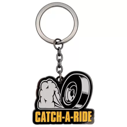 Borderlands Keychain Catch-A-Ride Limited Edition                   product photo