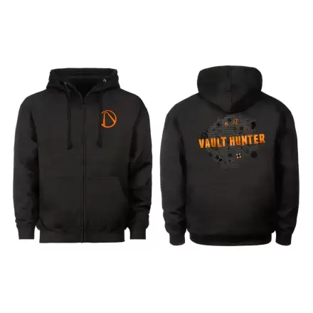 Borderlands Hooded Sweater Loot product photo