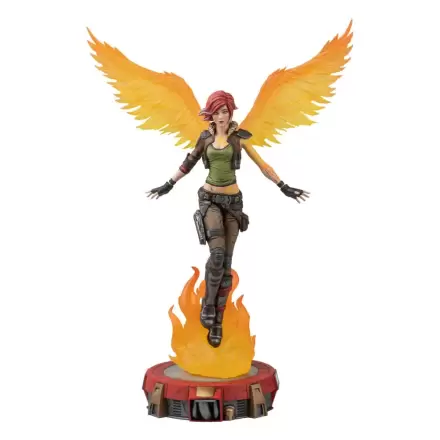 Borderlands PVC Statue Lilith the Firehawk 29 cm termékfotója