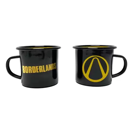 Borderlands Mug Logo & Symbol termékfotója