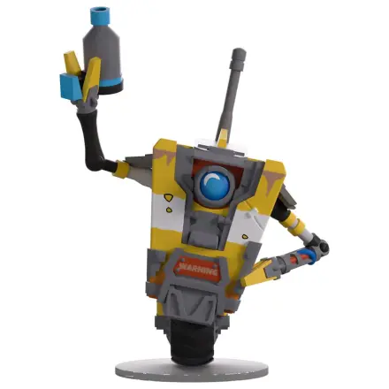 Borderlands Vinyl Figure Tinker Claptrap 13 cm   product photo