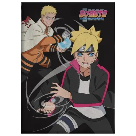 Boruto Hate fleece blanket product photo