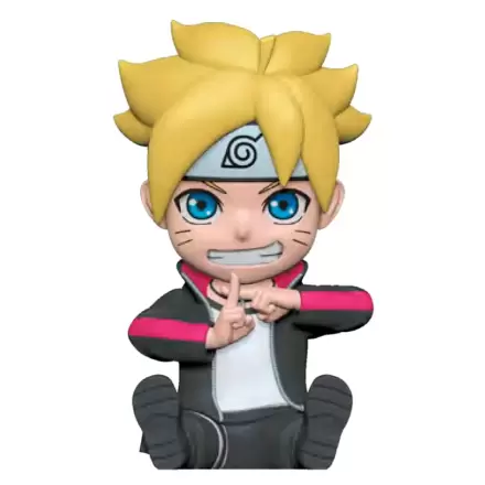 Boruto Naruto Nex Generations Boruto Uzumaki money box figure 15cm product photo