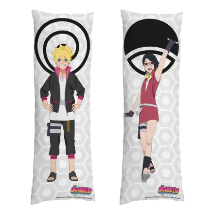 Boruto: Naruto Next Generation Dakimakura Cover Boruto & Sarada termékfotója