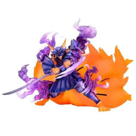 Boruto Naruto Next Generation Kurama Susano statue 32cm product photo