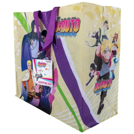 Boruto: Naruto Next Generations Tote Bag Characters termékfotója