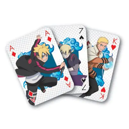 Boruto: Naruto Next Generations Playing Cards Characters termékfotója