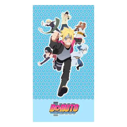 Boruto - Naruto Next Generations Towel Characters 150 x 75 cm product photo