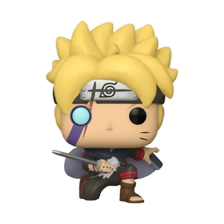 Boruto: Naruto Next Generations POP! Animation Vinyl Figure Boruto (Glow-in-the-Dark) 9 cm product photo