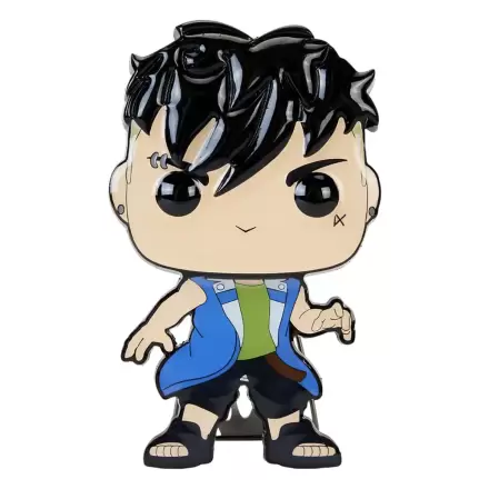 Boruto: Naruto Next Generations Loungefly Funko POP! Enamel Pin Kawaki 10 cm termékfotója