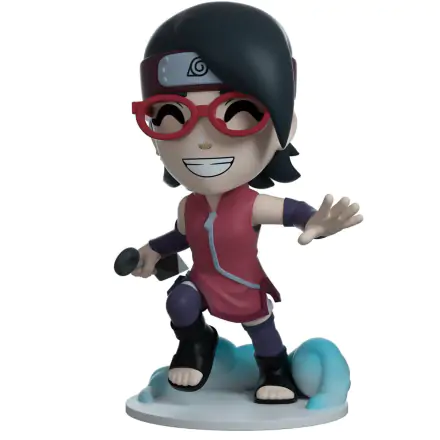 Boruto: Naruto Next Generations Vinyl Figure Sarada 10 cm termékfotója