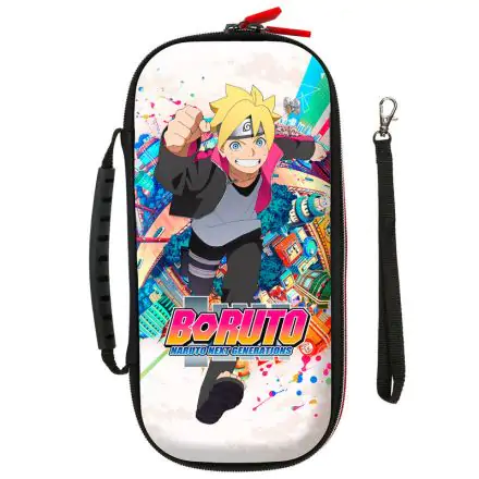 Boruto Nintendo Switch cover product photo