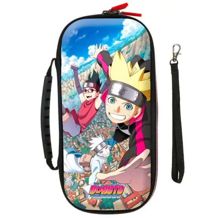 Boruto Nintendo Switch cover product photo