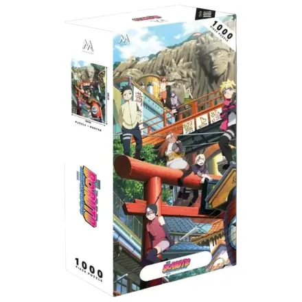 Boruto puzzle (1000 piece) product photo