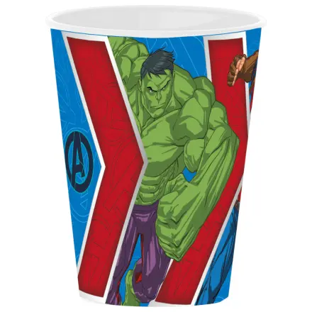 Avengers Army Plastic Cup 260 ml product photo