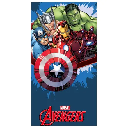 Avengers Blue towel product photo